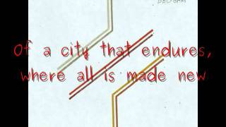 Thrice- In Exile Lyrics