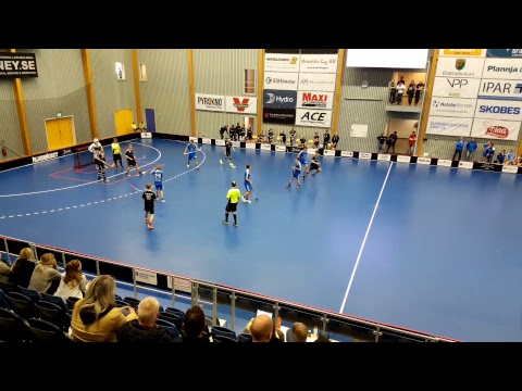 Slutspel HJ18 190330  CL98IC HJ - Nässjö IBF HJ    Period 2