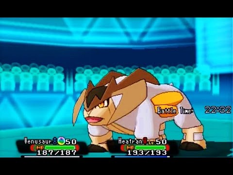 VGC 2015 Road to Ranked #48 - Rock Slide...