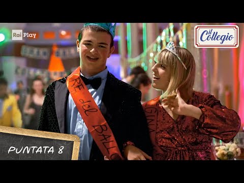 A voi il Re e la Regina! - Ottava Puntata - Il Collegio 9
