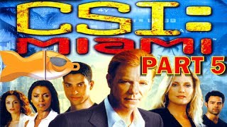 GouldFish Plays: CSI:Miami Case 5 | Final Judgement