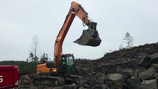 حفارة مجنزرة Doosan dx235lc-5 | صورة 4 - Machineryline