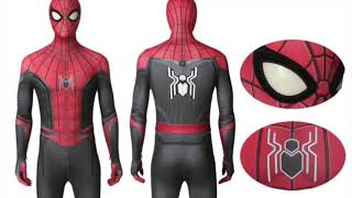 Make Your Own Spider-Man No Way Home Suit - DIY Costume
