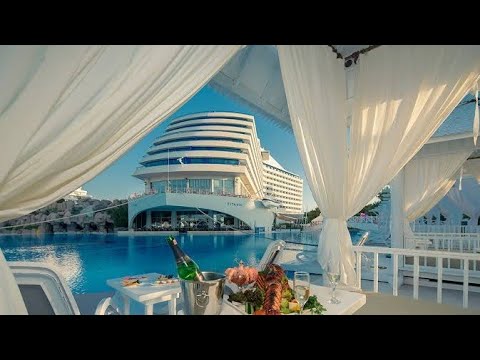 Hotel Titanic Beach Resort, Lara, Türkei