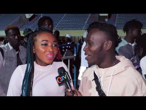 [ST BRIKAMA BOYO - DINDING MANSA ALBUM LAUNCHING 2021] FT NOBLES, JIZZLE, ALTAM ACE & MISS JOBIZ
