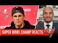 Super Bowl champion speaks on Tom Brady’s Retirement | CBS Sports