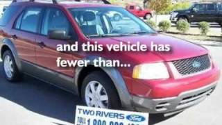 preview picture of video '2005 Ford Freestyle Mount Juliet TN'