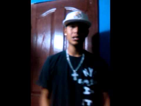 Ruso Centinela Ft El Pekeño Meca - Freestyle Guerra Lyrical