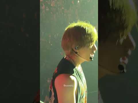 220731 #SS9inBKK SUPER JUNIOR - BONAMANA (Eunhyuk Focus)