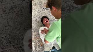 Ben Azelart TikTok with Lexi, Andrew, Jeremy, Liv