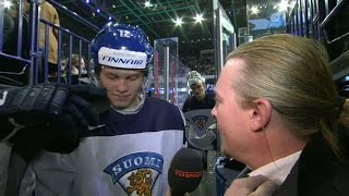 Kasper Björkqvist: skönast av alla: &quot;Det går inte att deppa&quot; - TV4 Sport