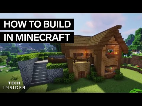 How To Build In Minecraft