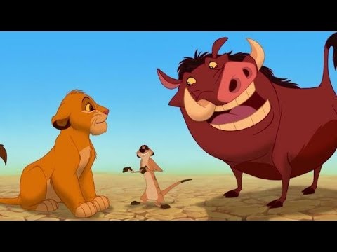 Regarder Le Roi lion 3 - Hakuna matata Film Complet En Francais - Meilleurs Moments