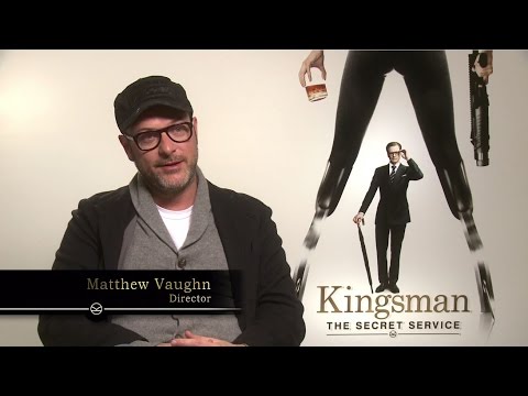Kingsman: The Secret Service IMAX® Featurette
