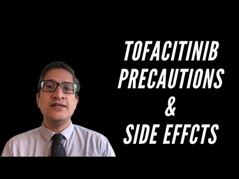 Tofajak Tofacitinib 5 mg Tablets