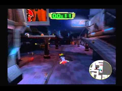 Jak II Blind Part 26: Optional Missions and Legit Rage