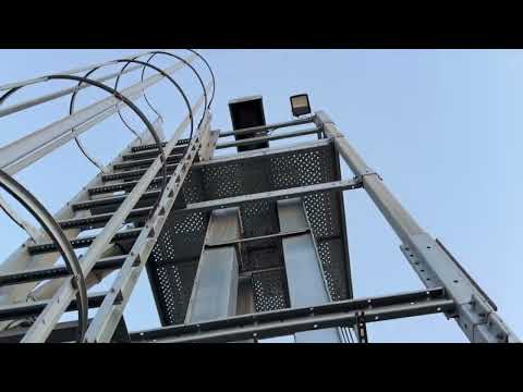 Video: Søby transportanlæg 1