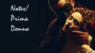 Phantom Of The Opera - Notes/Prima Donna - AUDIO