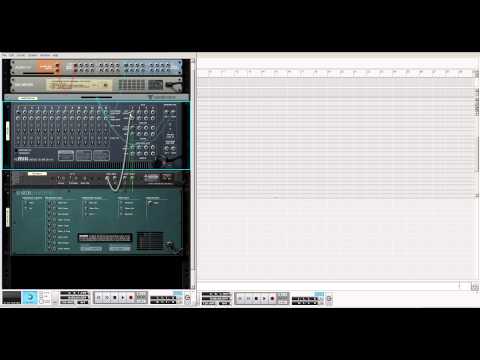 HOW TO: Sends Tutorial [Reason 5 Beginners and Experts]