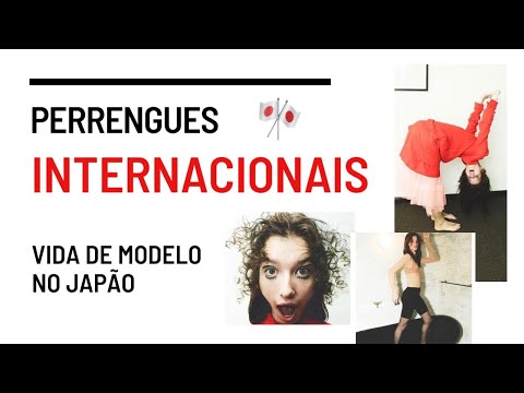 PERRENGUES INTERNACIONAIS / Castings do Japão - Pati Tonin