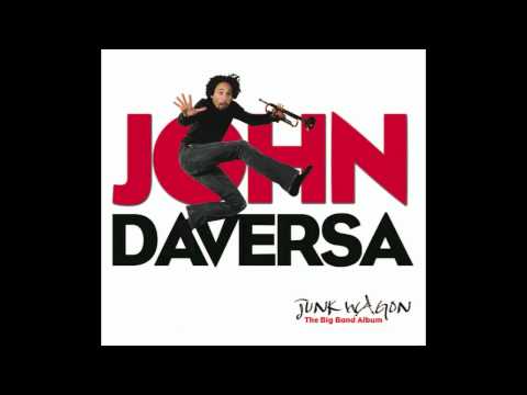 Your Mother -- John Daversa 'Junk Wagon' Track 08 online metal music video by JOHN DAVERSA