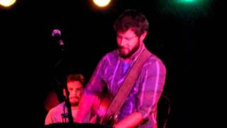 Dan Mangan @ The Mercury Lounge in NYC - &quot;Post War Blues&quot;