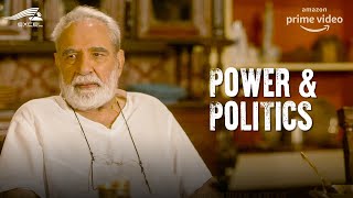 Power & Politics | Mirzapur 2 | Kulbhushan Kharbanda, Pankaj Tripathi