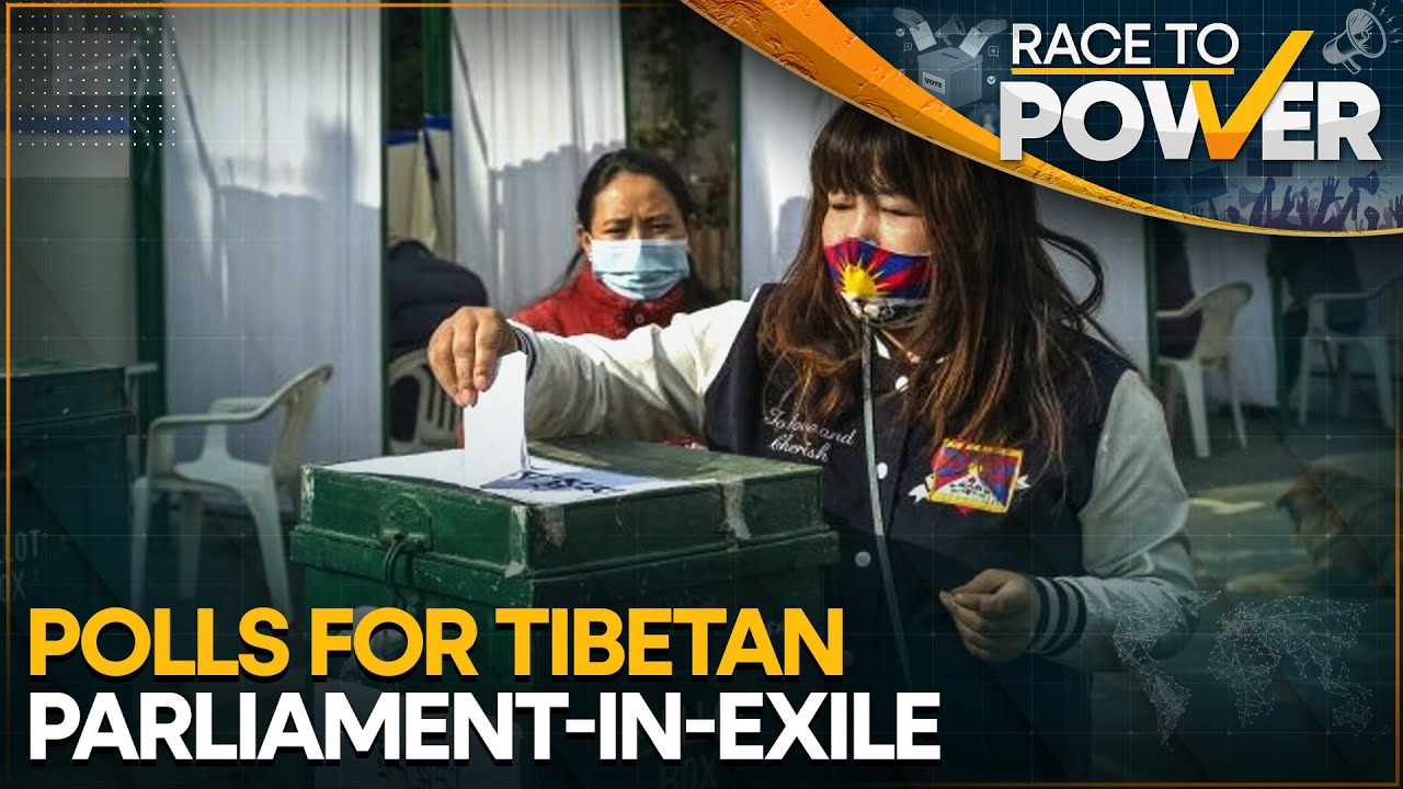 Here's How the Tibetan Government-in-Exile Conducts Elections for President and Parliament