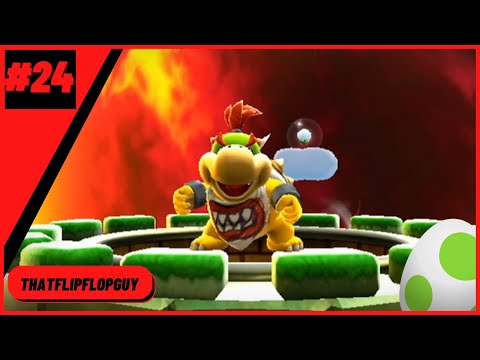 Super Mario Galaxy 2 - Ep #24 Bowser Jr Rematch!