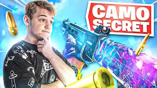 CE NOUVEAU CAMO SECRET EST FOU ! ( ÉTHER NOIR )