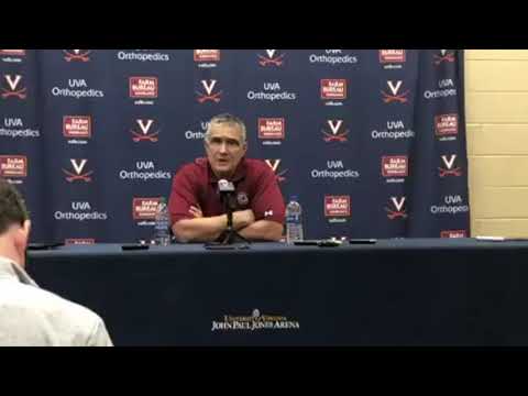 Frank Martin after UVA