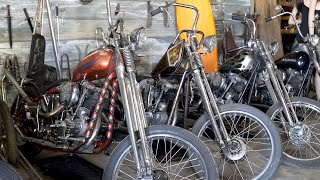 Harley-Davidson | The Allen Family