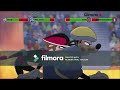 An Extremely Goofy Movie 2000 Final Race With Healthbars 2 2