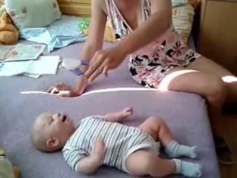 Smejko Andrejko 4 mesiac