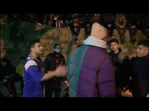 BS y LH vs FERUM y MYWAY | CUARTOS - Underkp - fecha 2 - duos aleatorios