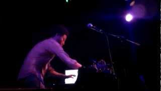 Taylor McFerrin Freestyles in Brooklyn, NY on 3-27-2013