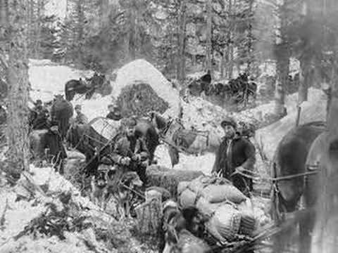 Johnny Horton - North To Alaska