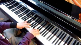 Hardwell feat. Amba Sheperd - Apollo ( Piano Arrangement ) by Danny