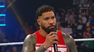 Download lagu Jey Uso Entrance WWE Smackdown 11/8/2024 mp3