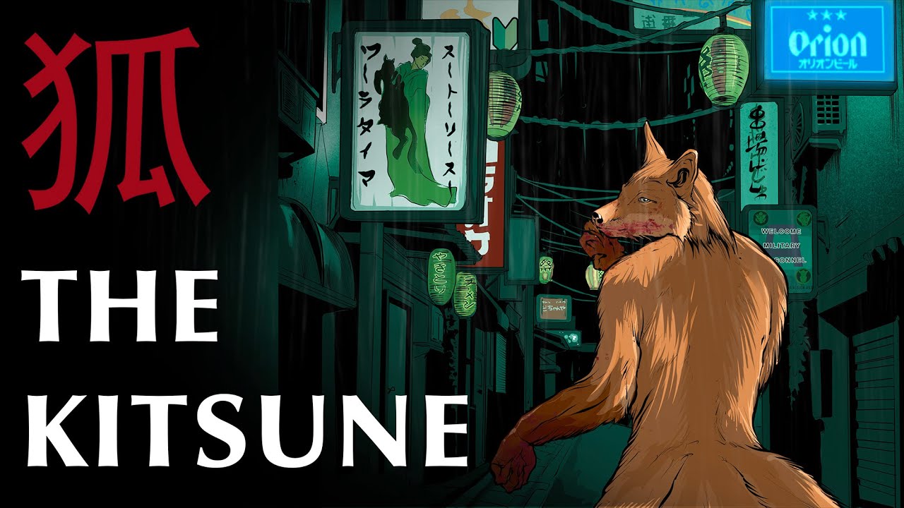 A Marine Goes Missing in an Okinawan Brothel...