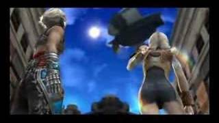 Final Fantasy 12 AMV - The Rescue - American Hi-Fi