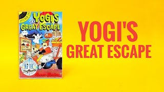 TeZ-X Spectrum Yogi's Great Escape