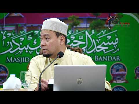USTAZ AHMAD JAILANI - BIDAYATUL MUJTAHID