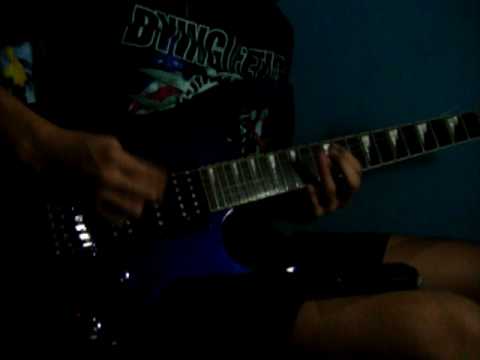 Day Of Justice - All Shall Perish cover