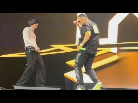 Daddy Yankee y Rauw Coliseo En Vivo PR 🇵🇷