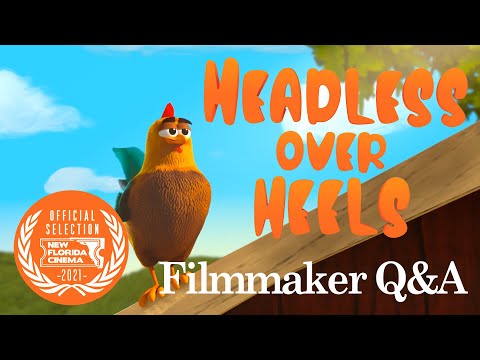 "Headless Over Heels" Q&A with creators Anna Choi and Cynthia Ma