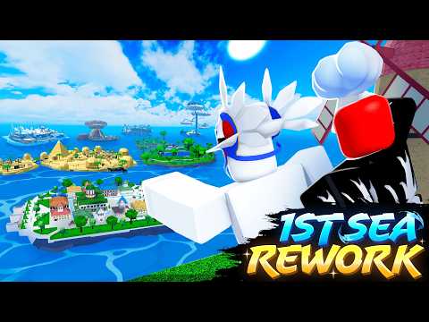 UPDATE 30 TEASER | Blox Fruits