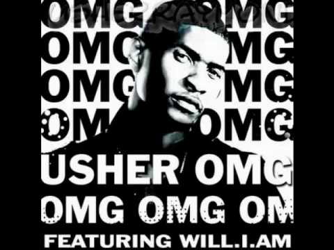 OMG by Usher feat. Will.i.am