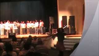NC A&T Fellowship Gospel Choir: Anthem Arrangement