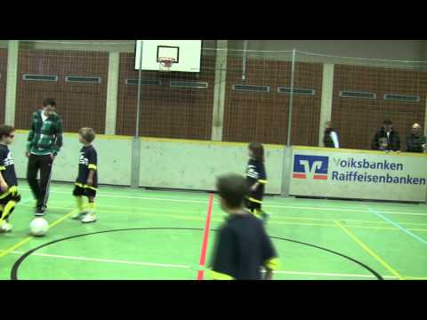 "Street Soccer"  Efringen-Kirchen - Old Boys U8a SV Inzlingen